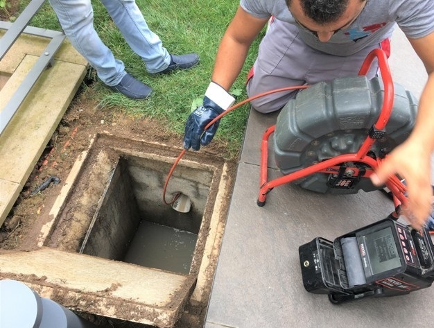 Şekerpinar 30 Dak. Tikali Boru Açma