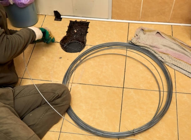 Şekerpinar Tikali Mutfak Boru Açma